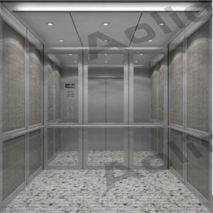 Of elevator nrog Handrail