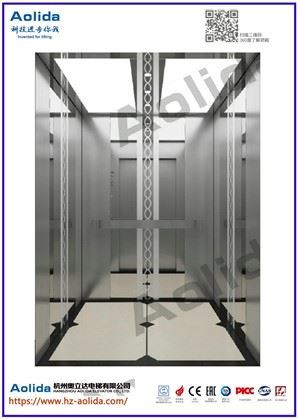 tus nqi of elevator hauv tsev apartment