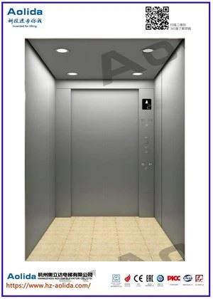Me Me Tsev Stair Lift Nyob Hauv Tsev Elevator Nqa Rau Villa
