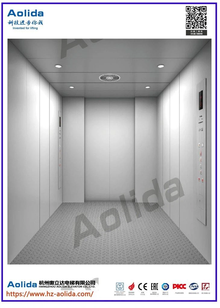 tsheb of elevator